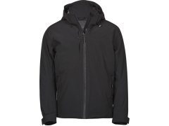 Tee Jays TJ 9680 Pánská zimní bunda "All Weather" 18.9680 black