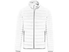 Kariban K 6120 Lehká pánská prošívaná bunda 20.6120 white