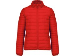 Kariban K 6120 Lehká pánská prošívaná bunda 20.6120 red