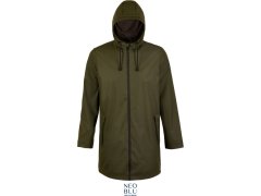 NEOBLU Antoine Men Nepromokavá pánská vosková bunda 24.3174 deep khaki