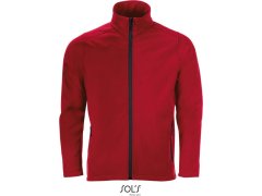 SOL´S Race Men Pánská 2-vrstvá softshellová bunda 25.1195 pepper red