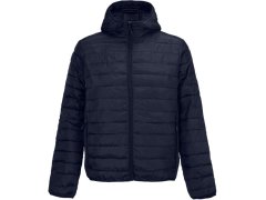 SOL´S Stream Jacket Men Lehká pánská prošívaná bunda s&nbsp;kapucí 25.4444 french navy