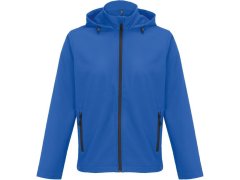 SOL´S Race Hooded Men Pánská 2-vrstvá softshellová bunda s kapucí 25.4447 royal blue