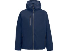 SOL´S Falcon Padded Men Pánská 3-vrstvá zimní softshellová bunda 25.4449 abyss blue
