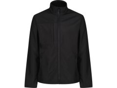 Regatta TRA 688 Pánská 3-vrstvá softshell bunda "Octagon II" 36.A688 black/black