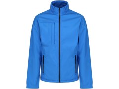 Regatta TRA 688 Pánská 3-vrstvá softshell bunda "Octagon II" 36.A688 oxford blue/black