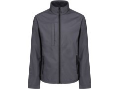 Regatta TRA 688 Pánská 3-vrstvá softshell bunda "Octagon II" 36.A688 seal grey/black