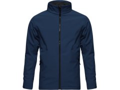 Promodoro 7820 Pánská 3-vrstvá softshellová bunda 40.7820 navy