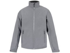 Promodoro 7820 Pánská 3-vrstvá softshellová bunda 40.7820 steel grey