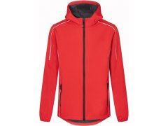 Promodoro 7830 Pánská lehká 2-vrstvá softshellová bunda 40.7830 fire red