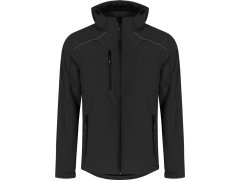 Promodoro 7850 Pánská 3-vrstvá softshellová bunda 40.7850 black