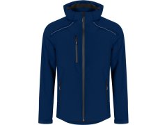 Promodoro 7850 Pánská 3-vrstvá softshellová bunda 40.7850 navy