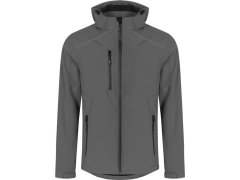 Promodoro 7850 Pánská 3-vrstvá softshellová bunda 40.7850 steel grey