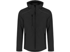 Promodoro 7860 Pánská zimní softshellová bunda 40.7860 black