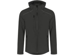 Promodoro 7860 Pánská zimní softshellová bunda 40.7860 charcoal
