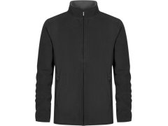 Promodoro 7961 Pánská dvojitá fleecová bunda 40.7961 charcoal/grey