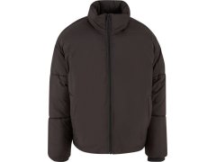 Build your Brand BY 309 Pánská oversize bunda 56.0309 black