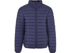 New Morning Studios NM 031 Lehká pánská prošívaná bunda 57.0031 navy