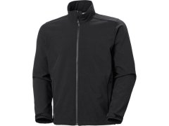 Helly Hansen Manchester 74085 3-vrstvá pánská softshellová bunda "Manchester" 59.4085 black