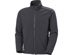 Helly Hansen Manchester 74085 3-vrstvá pánská softshellová bunda "Manchester" 59.4085 ebony