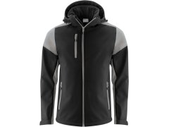 Printer Prime Softshell Men Pánská softshellová bunda 61.1065 black/anthracite