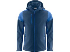 Printer Prime Softshell Men Pánská softshellová bunda 61.1065 navy/cobalt