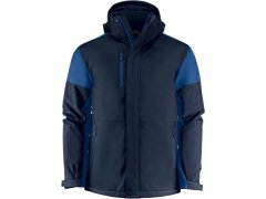 Printer Prime Padded Softshell Men Pánská zimní softshellová bunda 61.1071 navy/cobalt