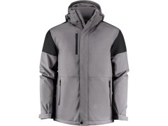Printer Prime Padded Softshell Men Pánská zimní softshellová bunda 61.1071 anthracite/black