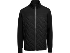 James Harvest Montana Hybrid Motion Jacket Pánská hybridní bunda 62.1047 black
