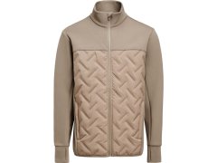 James Harvest Montana Hybrid Motion Jacket Pánská hybridní bunda 62.1047 walnut