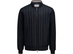 James Harvest Scarsdale Jacket Men Pánská prošívaná bunda 62.1053 black