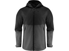 James Harvest Northville Jacket Men Pánská bunda do deště "Two-Tone" 62.1104 black