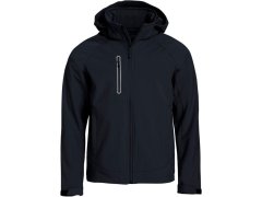 Clique Milford Jacket Men Pánská 3-vrstvá softshellová bunda 67.0927 black