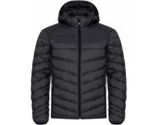 Clique Idaho Jacket Men Pánská prošívaná bunda 67.0976 black