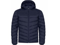 Clique Idaho Jacket Men Pánská prošívaná bunda 67.0976 dark navy
