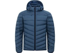 Clique Idaho Jacket Men Pánská prošívaná bunda 67.0976 fog blue