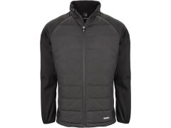 Cutter & Buck Oak Harbor Jacket Men Pánská hybridní bunda 68.1452 black