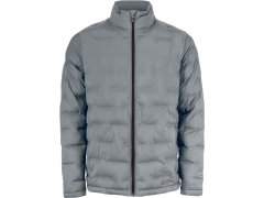Cutter & Buck Baker Jacket Men Pánská prošívaná bunda 68.1466 grey