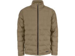 Cutter & Buck Baker Jacket Men Pánská prošívaná bunda 68.1466 khaki