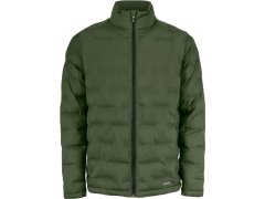 Cutter & Buck Baker Jacket Men Pánská prošívaná bunda 68.1466 ivy green
