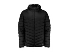 Cutter & Buck Mount Adams Jacket Men Pánská prošívaná bunda 68.1474 black
