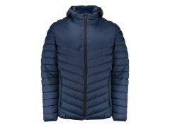 Cutter & Buck Mount Adams Jacket Men Pánská prošívaná bunda 68.1474 dark navy