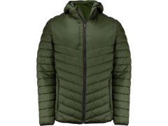 Cutter & Buck Mount Adams Jacket Men Pánská prošívaná bunda 68.1474 ivy green