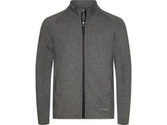 Cutter & Buck Adapt Jacket Men Pánská fleecová bunda 68.8420 anthracite melange