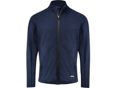 Cutter & Buck Adapt Jacket Men Pánská fleecová bunda 68.8420 dark navy
