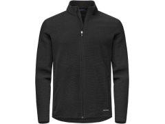 Cutter & Buck Hunts Fleece Jacket Men Pánská fleecová bunda "Hunts Point" 68.8432 black