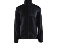 Craft Corporate ADV Pile Fleece Jacket M Pánská fleecová bunda Sherpa 81.2220 black
