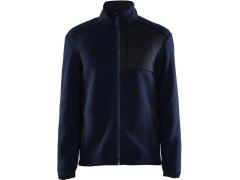 Craft Corporate ADV Pile Fleece Jacket M Pánská fleecová bunda Sherpa 81.2220 blaze/black