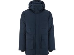 Craft Corporate Urban Padded Parka M Pánská zateplená parka 81.6377 blaze