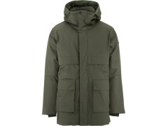 Craft Corporate Urban Padded Parka M Pánská zateplená parka 81.6377 chimera